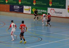 Los arroyanos lo lucharon, pero los goles se hacían de rogar