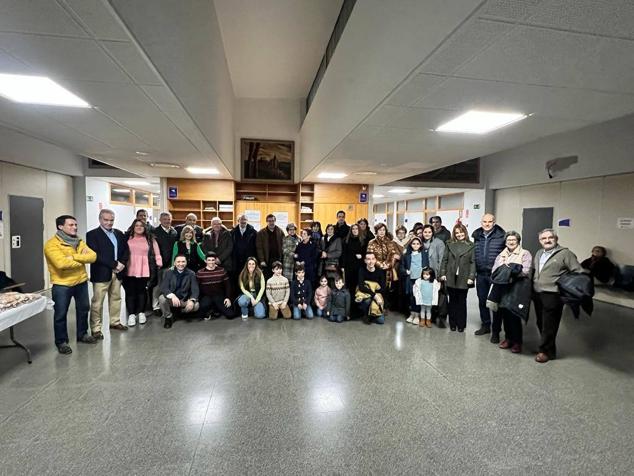 La Mancomunidad Torozos entrega los premios de su VI Concurso de Belenes 