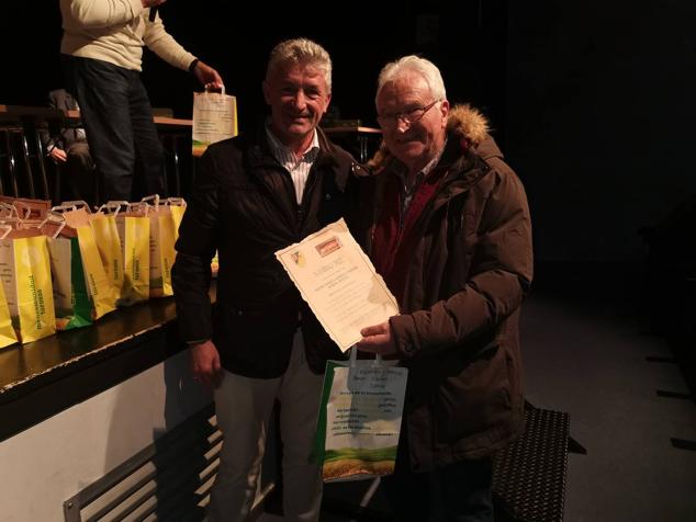 La Mancomunidad Torozos entrega los premios de su VI Concurso de Belenes 