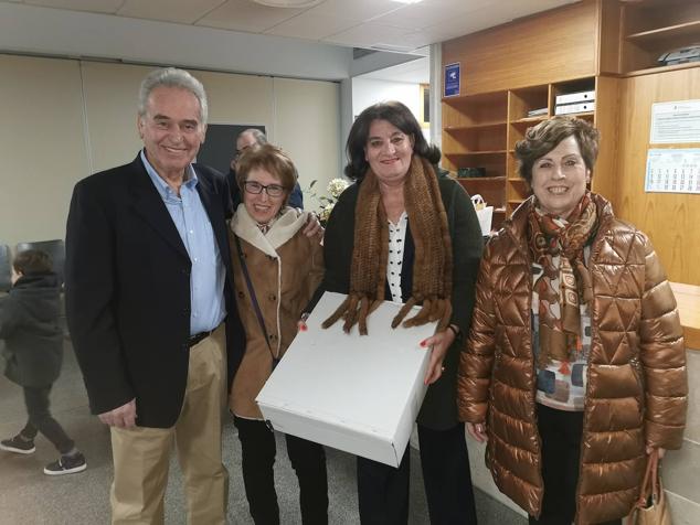 La Mancomunidad Torozos entrega los premios de su VI Concurso de Belenes 