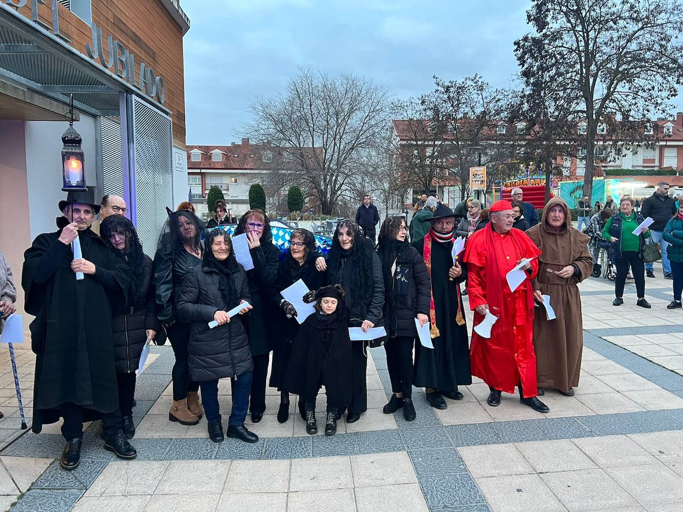 Fotos: Arroyo entierra La Sardina