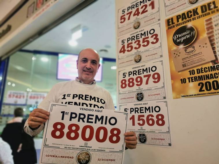 La Rana de Oro de Río Shopping vuelve a traer suerte