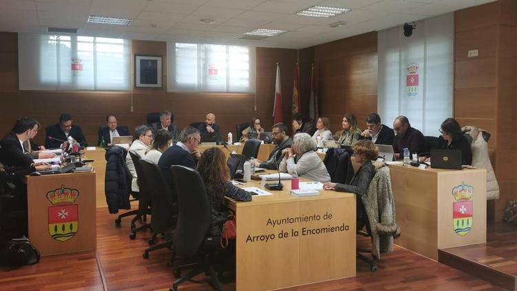 El PSOE de Arroyo propone fomentar el compostaje e instalar minipuntos limpios