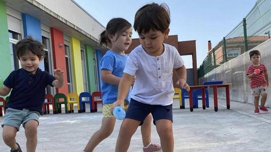 Abierto el plazo de admisión del curso 2024/2025 en las escuelas infantiles municipales