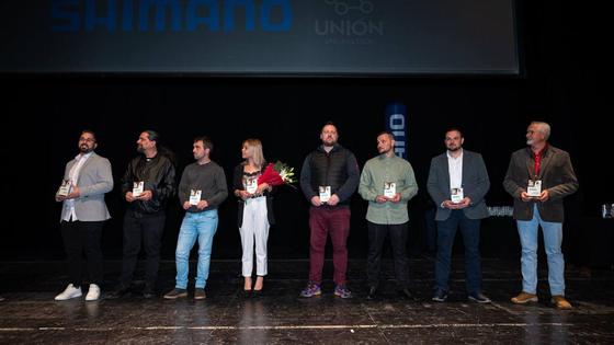 700 invitados acuden a la Gala Nacional de Premios «Río de la Vida»