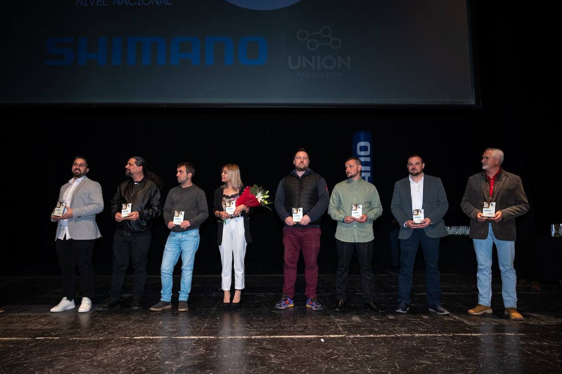 3ª Gala de Pesca Río de la Vida