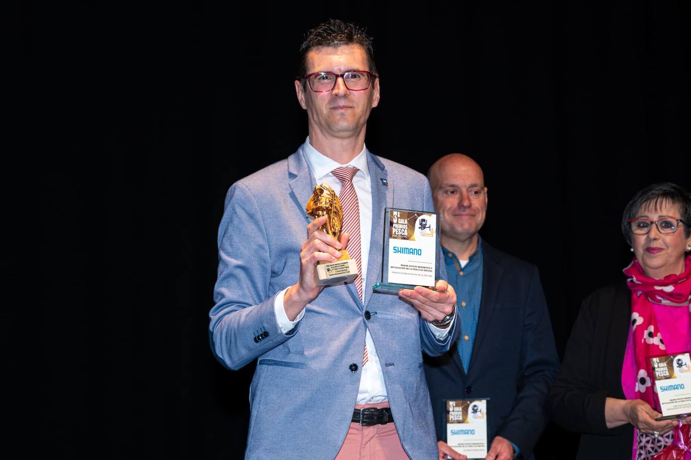 3ª Gala de Pesca Río de la Vida