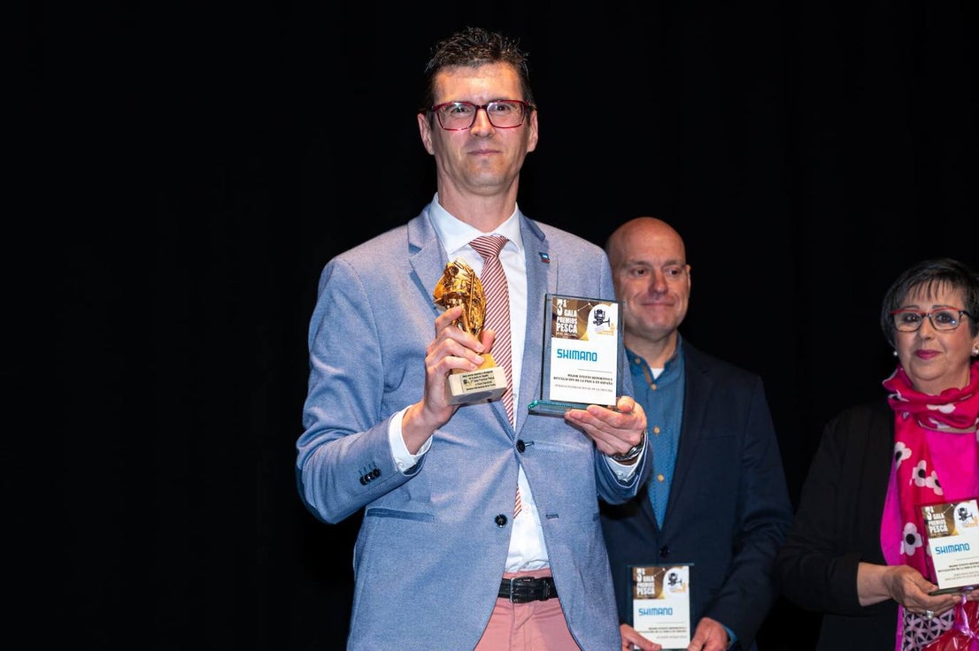 3ª Gala de Pesca Río de la Vida