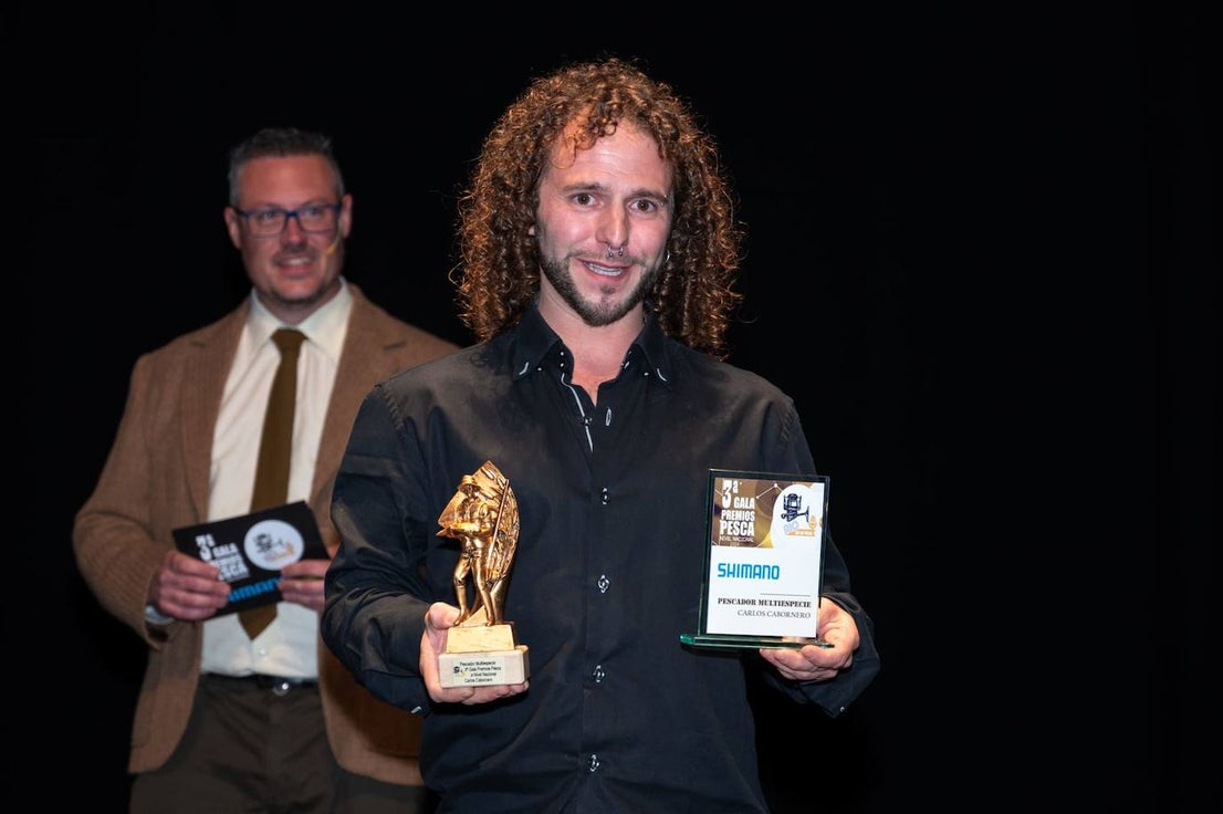3ª Gala de Pesca Río de la Vida