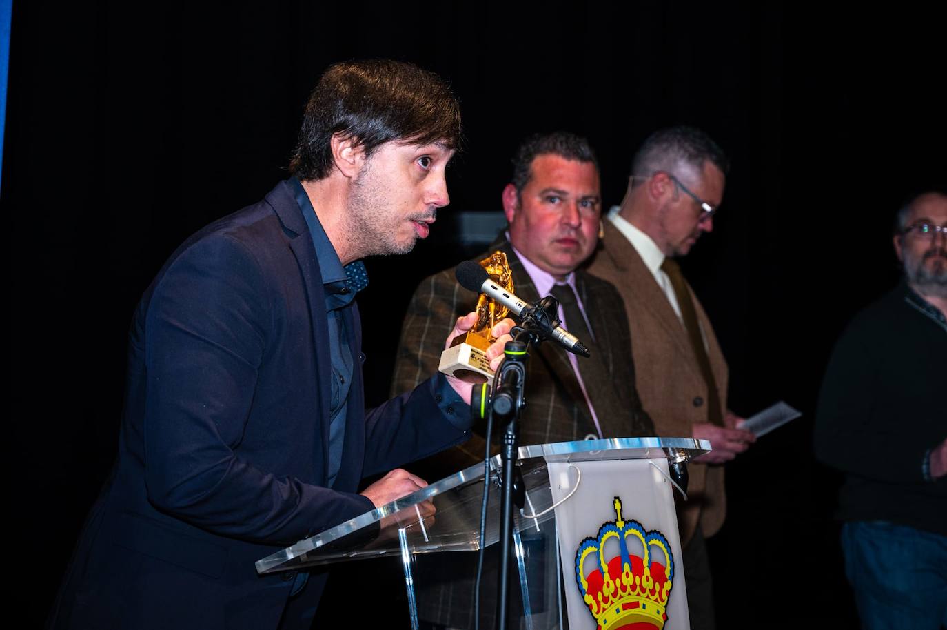 3ª Gala de Pesca Río de la Vida