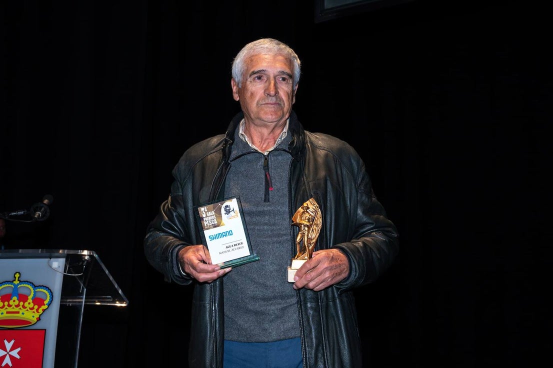 3ª Gala de Pesca Río de la Vida