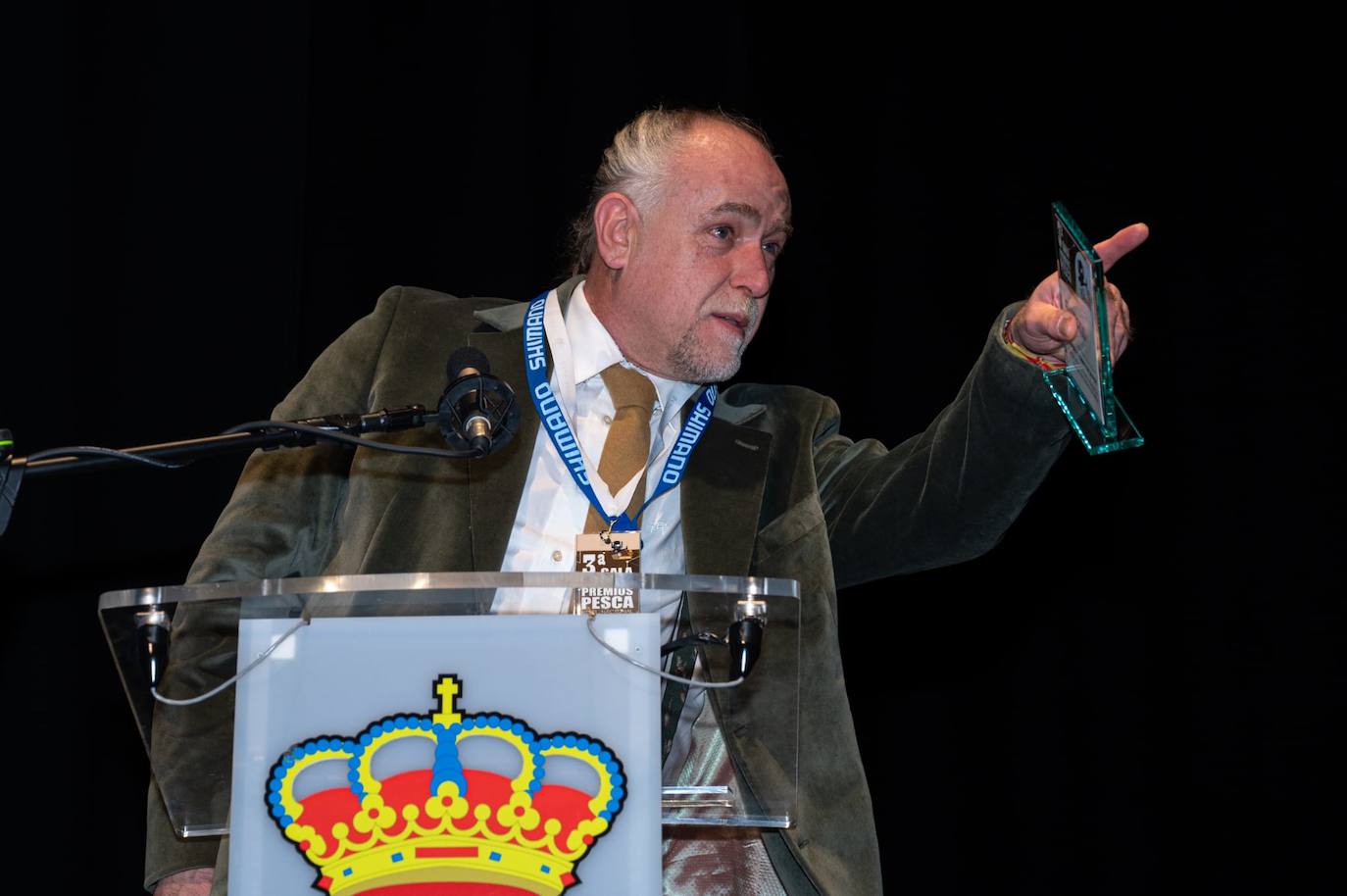 3ª Gala de Pesca Río de la Vida