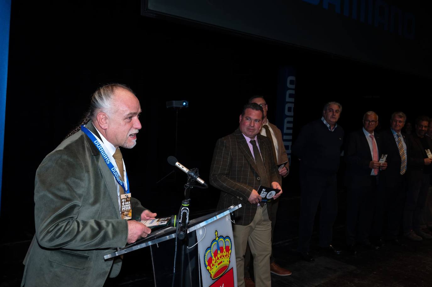 3ª Gala de Pesca Río de la Vida