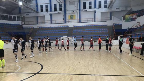 El Unión Arroyo perdió en Salamanca por 6-3