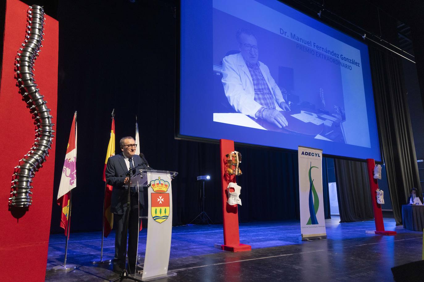 ADECyL entrega sus premios