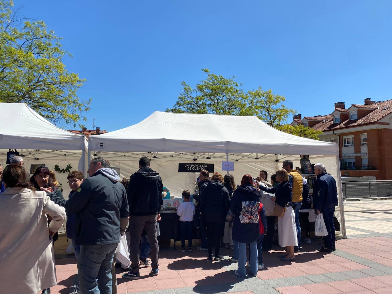 Feria del Libro de Arroyo