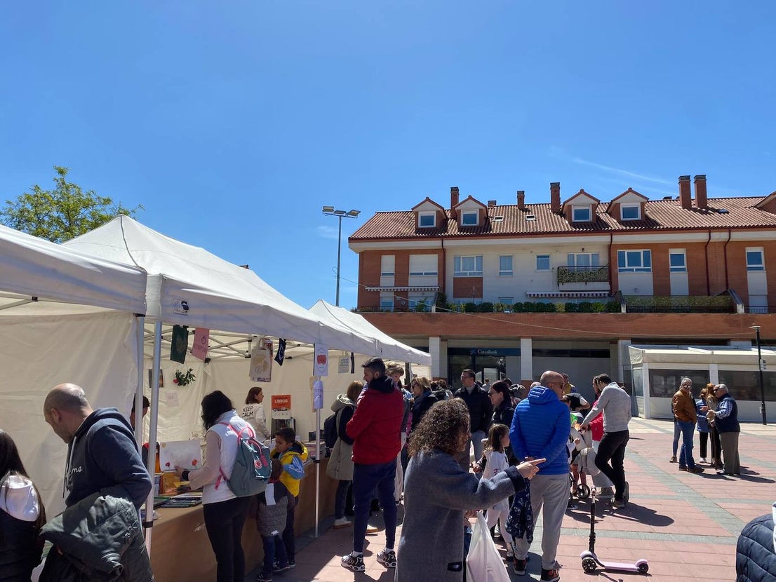 Feria del Libro de Arroyo