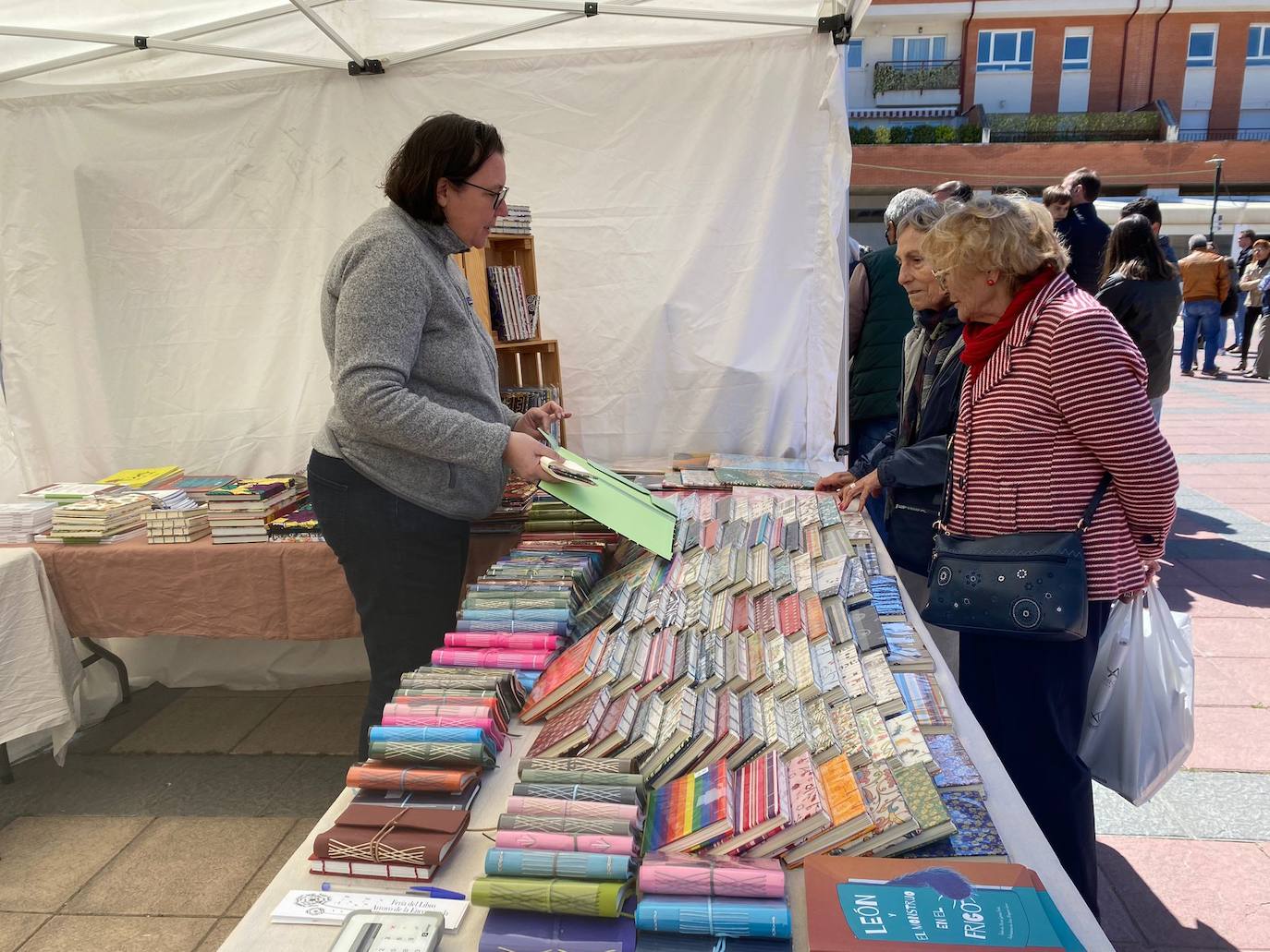 Feria del Libro de Arroyo