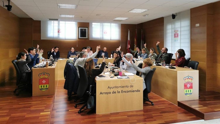 Arroyo cubrirá las 6 nuevas plazas para policía local en la convocatoria conjunta de la Junta