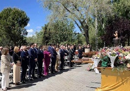 La corporación municipal presidió la eucaristía en honor a San Juanillo