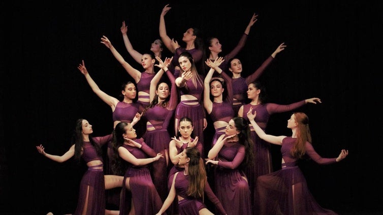 Arroyo presenta a su Joven Ballet