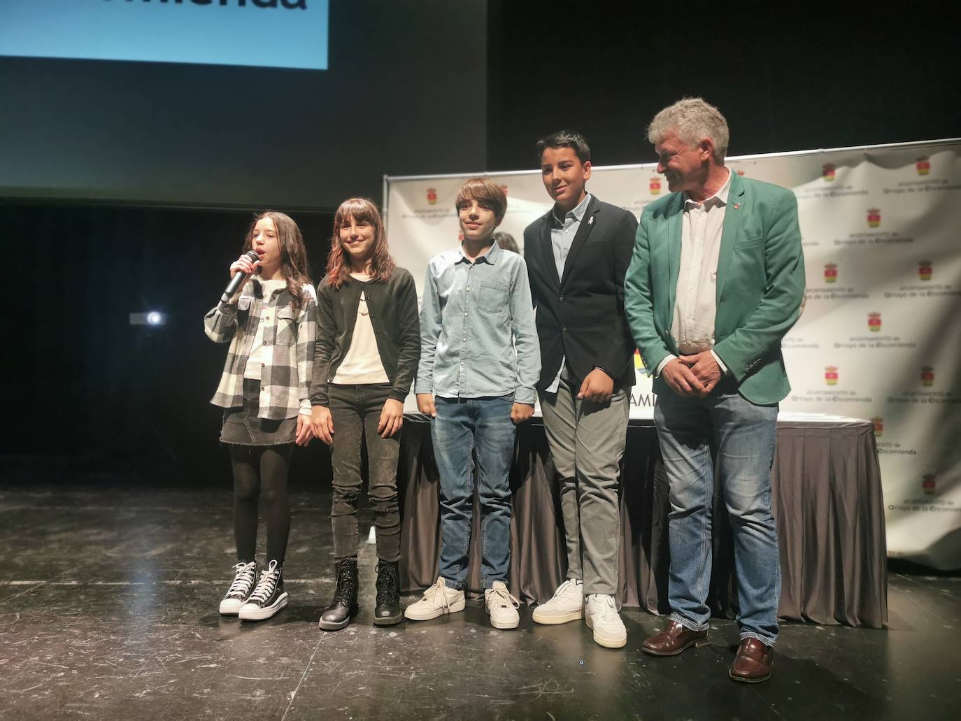 Premios 'El futuro en nuestras manos'