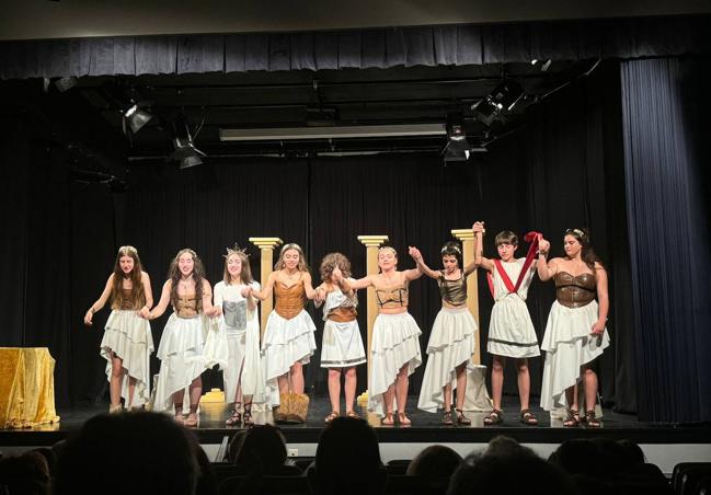 Más Q Teatro, presentó su nuevo montaje 'Amazonas',