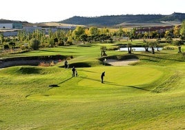 Club Municipal de Golf Sotoverde