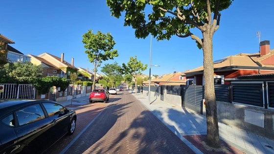 Finalizan las obras de la calle Pesqueras