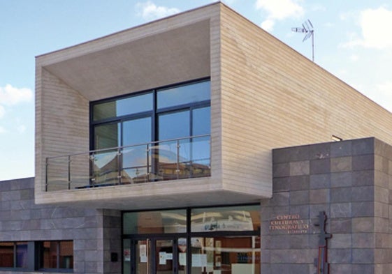 Centro Cultural y Etnográfico de Arroyo de la Encomienda donde se impartirán las actividades