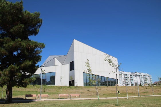 Casa de la Música y el Teatro de Arroyo de la Encomienda