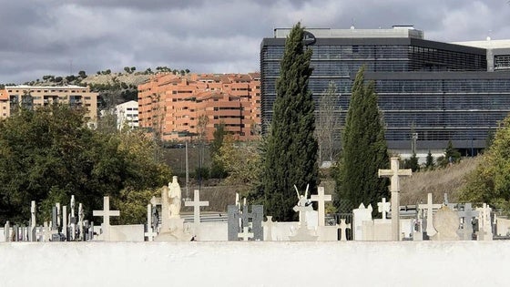 Horario especial del cementerio arroyano