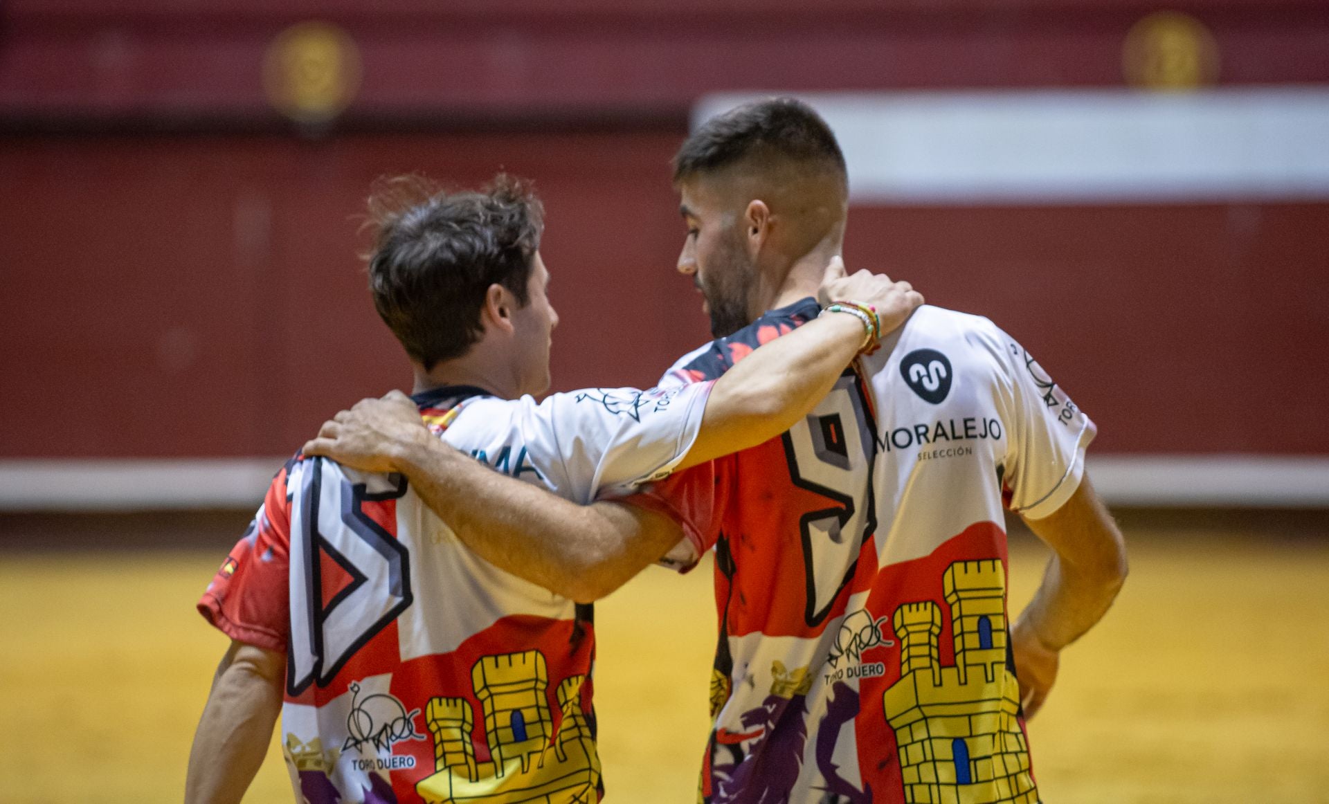 Emocionante campeonato de cortes de Castilla y León