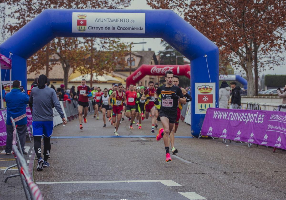 Carrera del Turrón de 2024