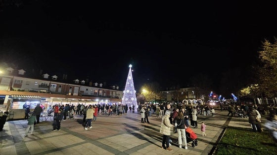 En Arroyo la Navidad brilla más que nunca