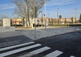 Lugar donde se han llevado a cabo las obras