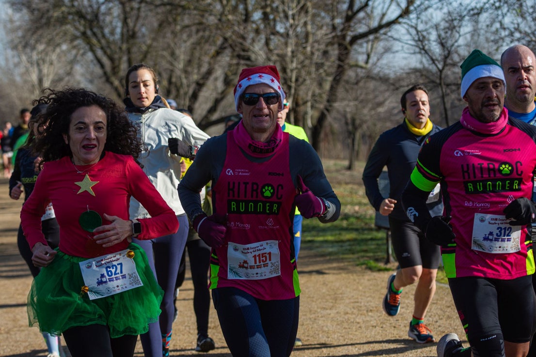 XXVIII Carrera del Turrón y del Polvorón
