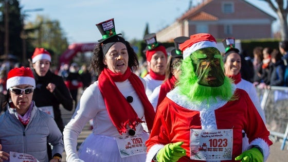 XXVIII Carrera del Turrón y del Polvorón