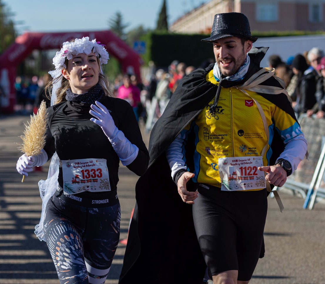 XXVIII Carrera del Turrón y del Polvorón