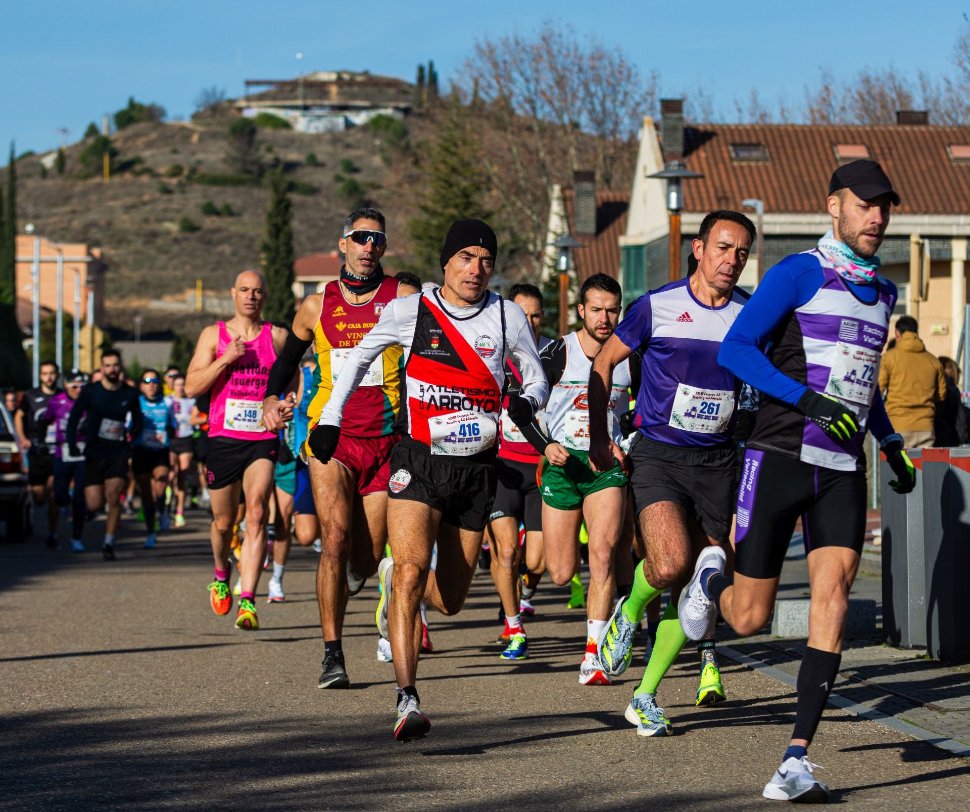 XXVIII Carrera del Turrón y del Polvorón