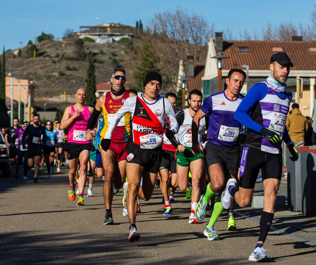XXVIII Carrera del Turrón y del Polvorón