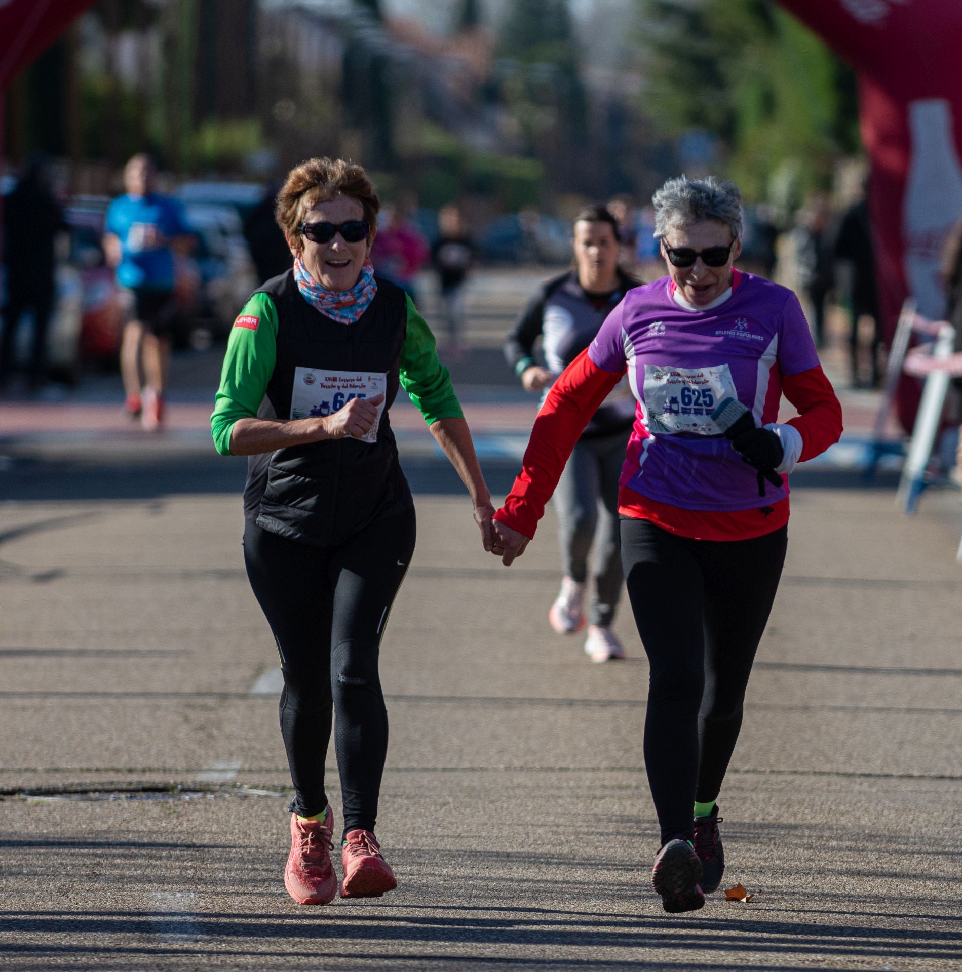 XXVIII Carrera del Turrón y del Polvorón