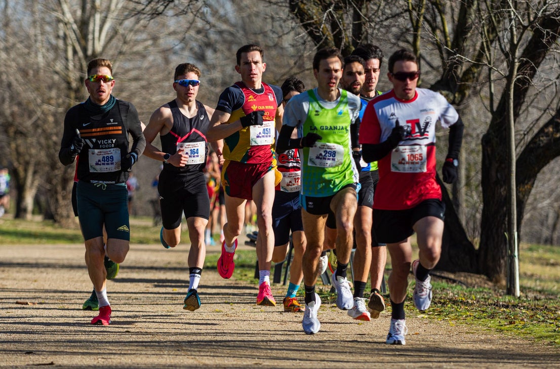 XXVIII Carrera del Turrón y del Polvorón