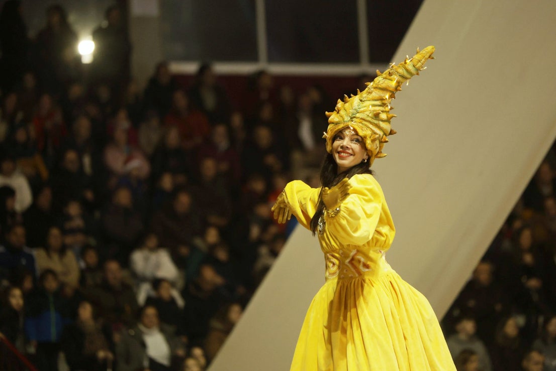 Las mejores imágenes de los Reyes Magos en Arroyo