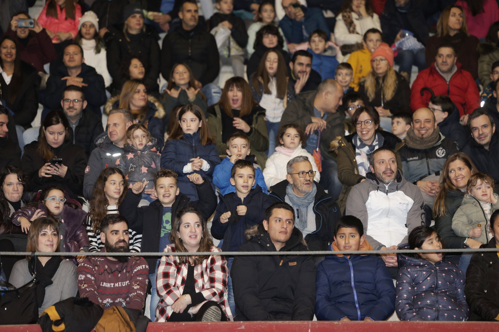 Las mejores imágenes de los Reyes Magos en Arroyo