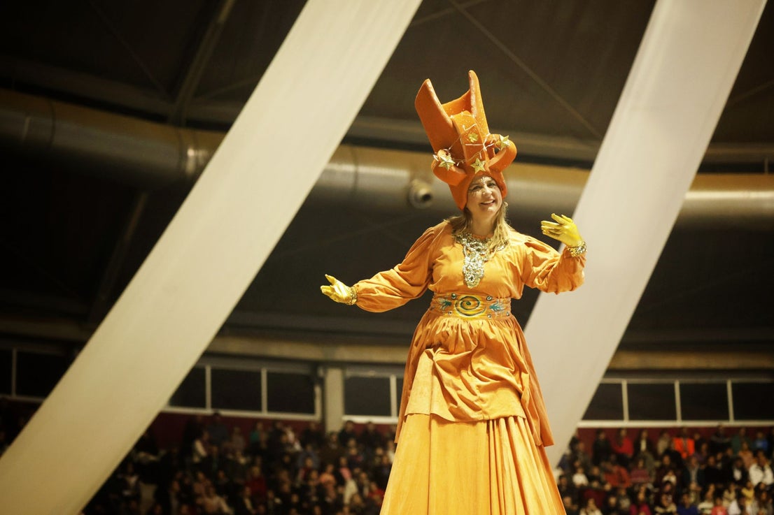 Las mejores imágenes de los Reyes Magos en Arroyo