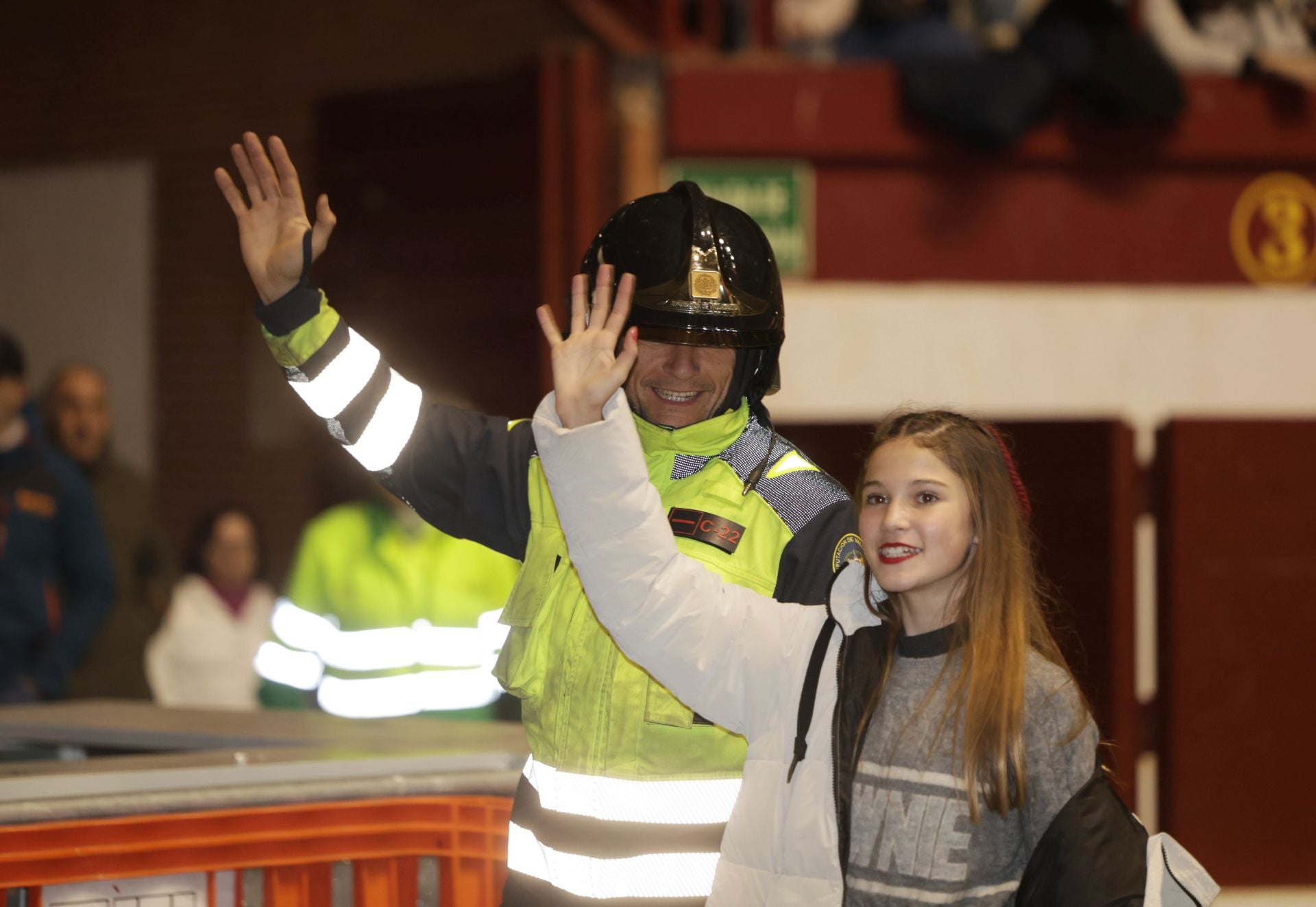 Las mejores imágenes de los Reyes Magos en Arroyo
