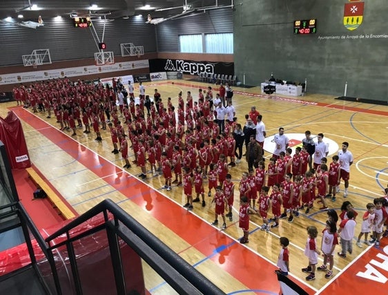 Arroyo distinguirá a sus mejores deportistas del año