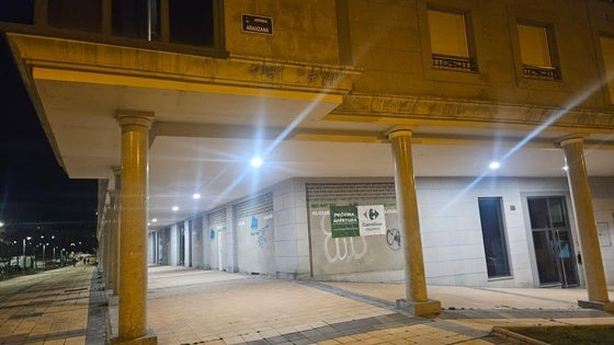 Las Lomas tendrán un Carrefour Express a finales de marzo