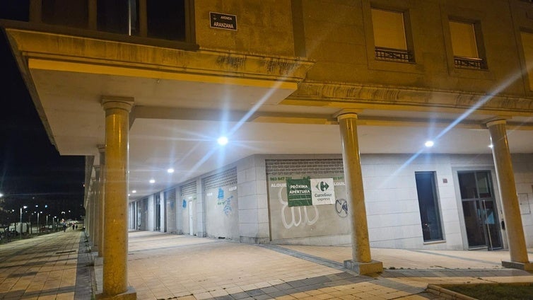 Las Lomas tendrán un Carrefour Express a finales de marzo